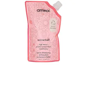 amika High Shine + Protect Antioxidant Conditioner Refill Pouch amika High Shine + Protect Antioxidant Conditioner Refill Pouch
