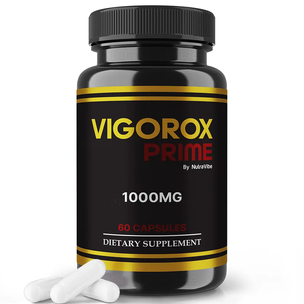 Vigorox Prime Capsules - VigoroxPrime Advanced Natural Dietary Supplement Vigorox Prime Capsules - VigoroxPrime Advanced Natural Dietary Supplement