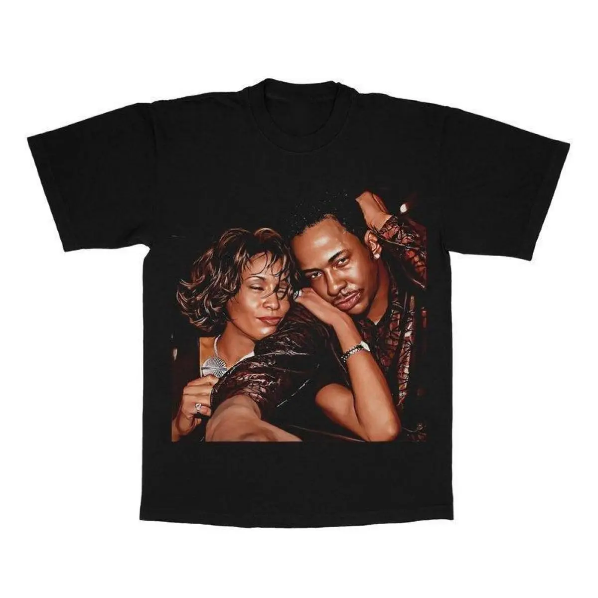Bobby & Whitney adult t-shirt wompwompmrcomershirt Bobby & Whitney adult t-shirt wompwompmrcomershirt