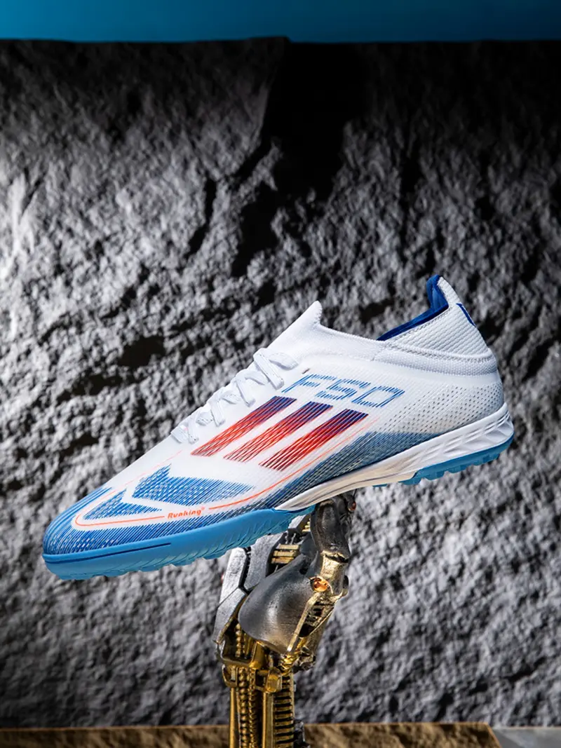 High-Quality Soccer Shoes Unisex, Original TF Fg Lawn Training Shoes, Comfortable Neutral Design, Boost Sports Performance