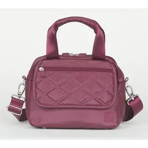 IHKWIP Soho Satchel with Crossbody Strap