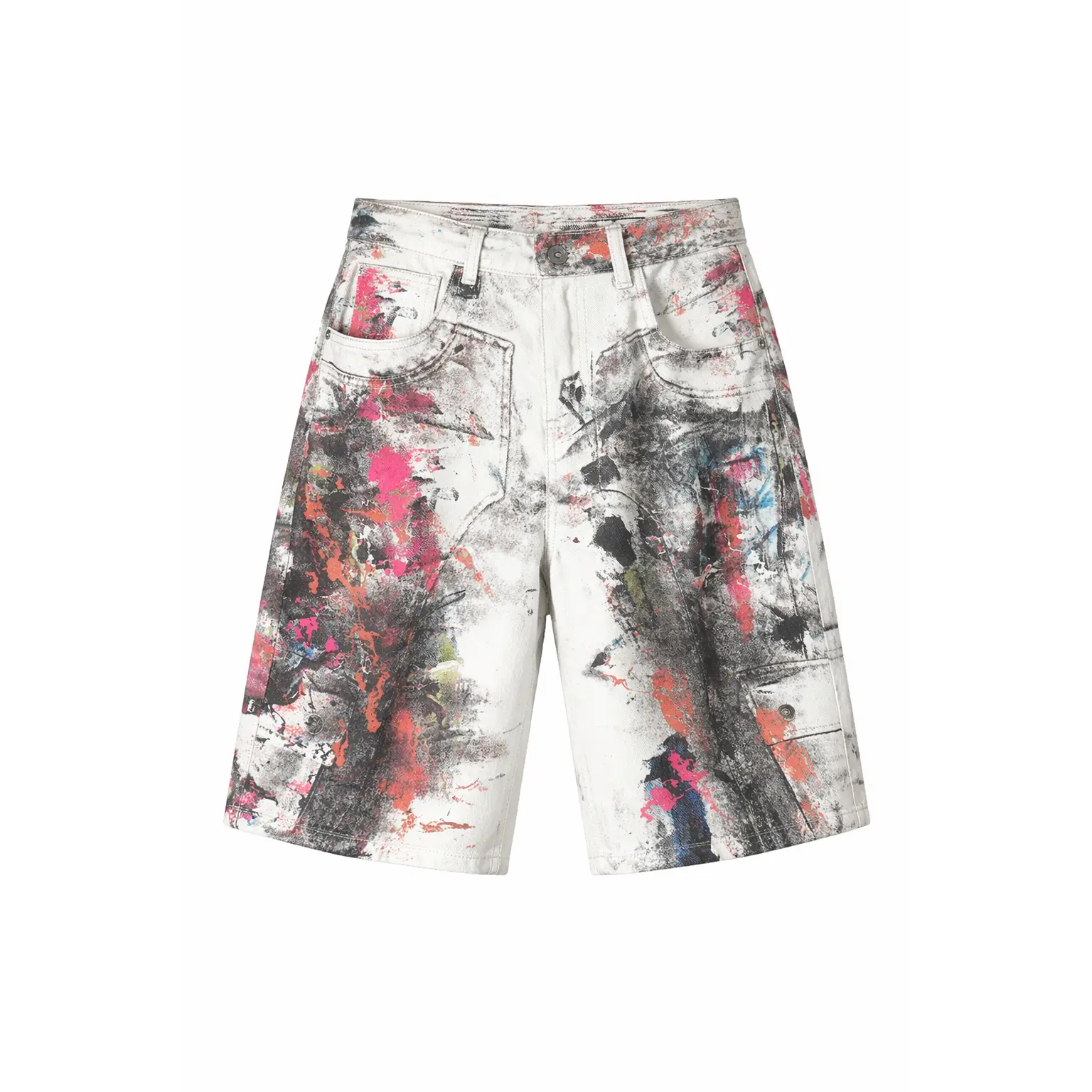 EXTREME PAINTERS SHORTS
