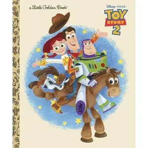 Toy Story 2 -- Christopher Nicholas, Hardcover