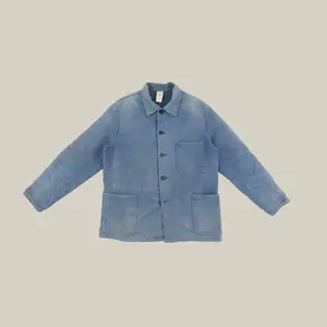 1970's MOLESKIN FRECH CHORE COAT