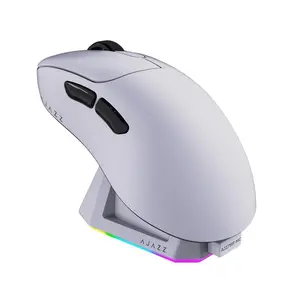 AJ179P MC Wireless Mouse, PAW3311 Sensor Gaming Mouse, Lightweight Ergonomic Design Office Mouse for Gaming, Office, Home