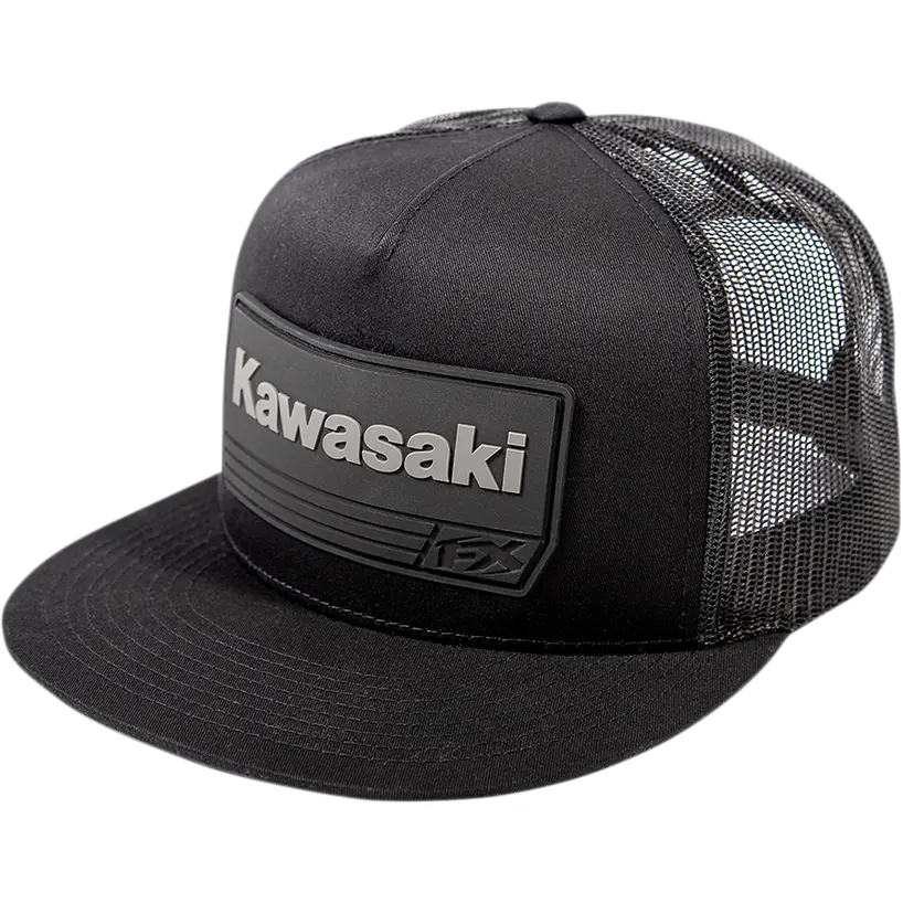 Factory Effex Kawasaki Racewear Hat