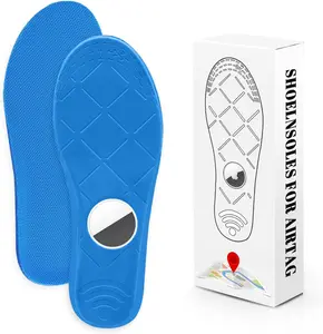 Insoles for tag Hidden Holder, tag Case for Tracking Devise Steps and Shoes for Kids, Comfortable Securely Mounted Insert for Shoes (175-190mm)