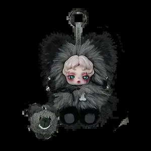 SKULLPANDA You Found Me Series Plush Doll Pendant