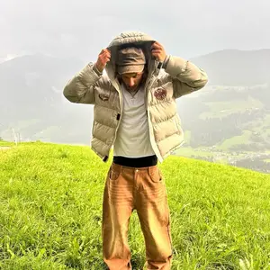 Baroque Puffer Jacket