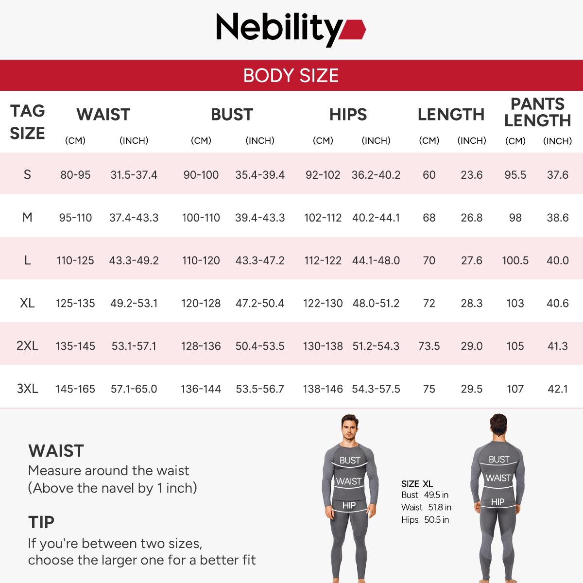 【Nebility】Men's Thermal Underwear Set For Winter Fleece Lining Fashion Loungewear Top and Pants Set 【Nebility】Men's Thermal Underwear Set For Winter Fleece Lining Fashion Loungewear Top and Pants Set