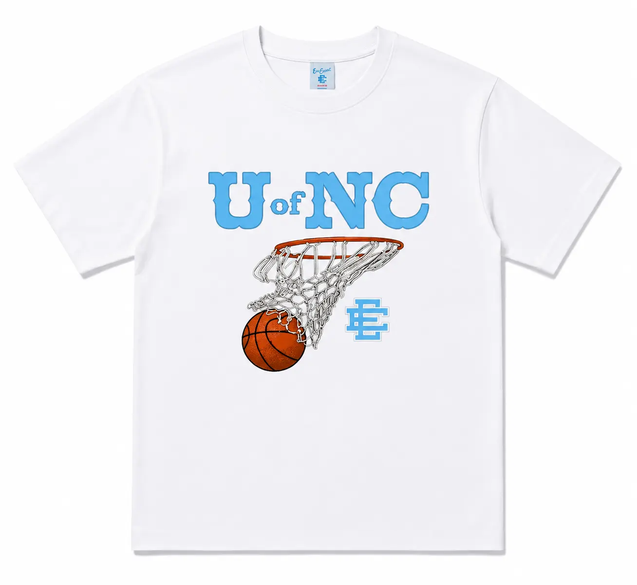 EE Basic/Core University of North Carolina T-Shirt