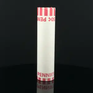 Roll of Wheat Pennies