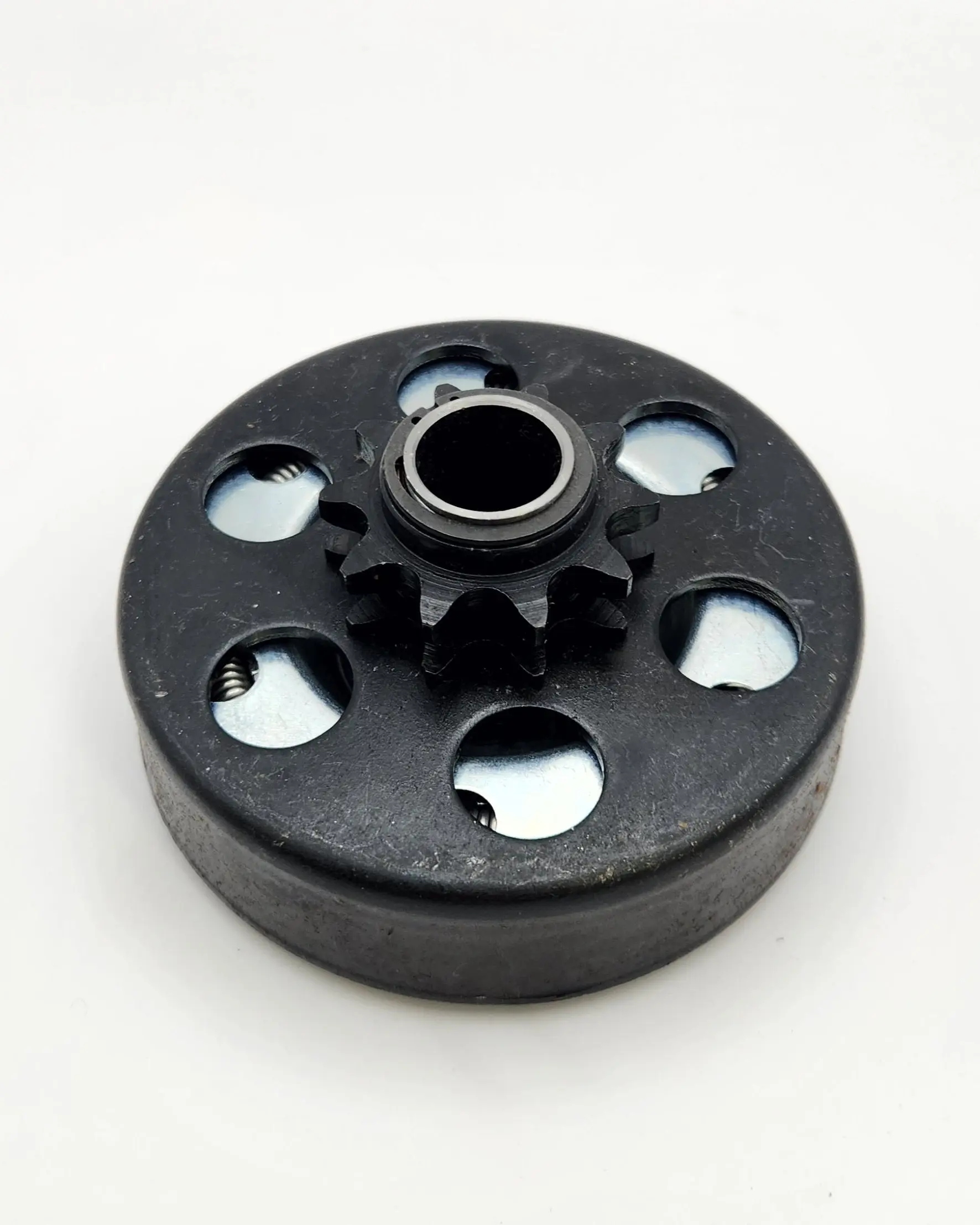 Max-Torque Clutch- 10 Tooth, #40/41/420 Chain Max-Torque Clutch- 10 Tooth, #40/41/420 Chain
