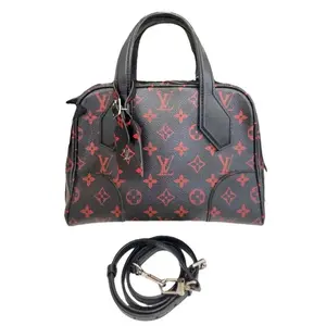 Pre-owned Louis Vuitton LV Flash Sale Th260311142 Authentic Handbag with Monogram Pattern and Adjustable Strap