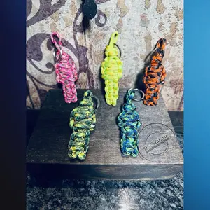 Guardian Paracord Keychain - High-Quality and Durable Multi-Functional Accessory