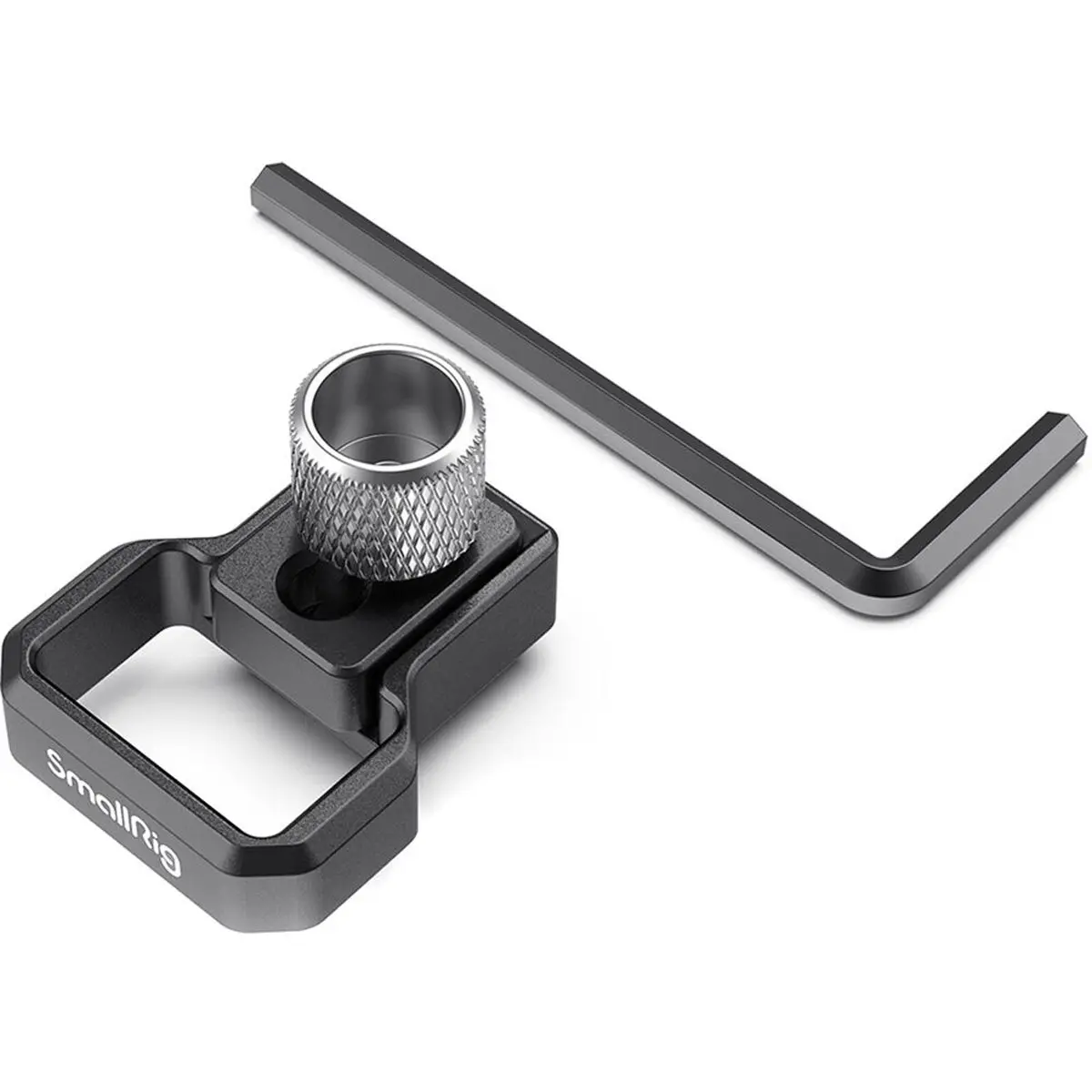 SmallRig Camera HDMI Cable Clamp - Secure Connection Camera Accessory for Sony Alpha 7R V, 7 IV, 7S III, 7 V Cages, Accessories