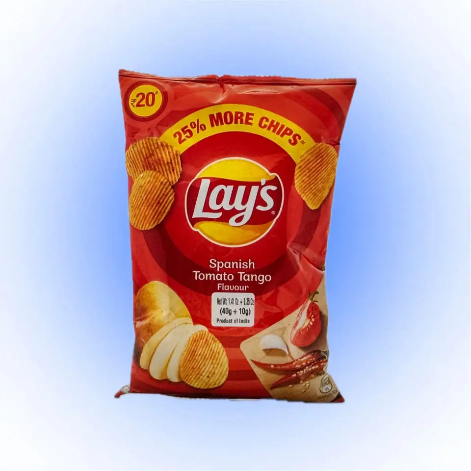 Lays Spanish Tomato Tango (India) Lays Spanish Tomato Tango (India)