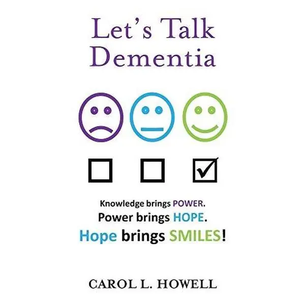 USED Book - Let's Talk Dementia: A Caregiver's Guide by Howell, Carol L. (Paperback) - english
