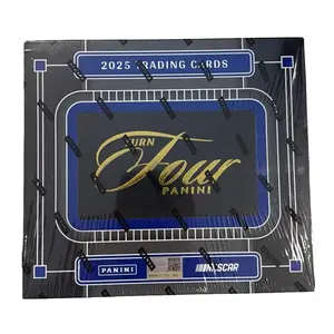 2025 Panini Turn Four NASCAR Racing Hobby Box
