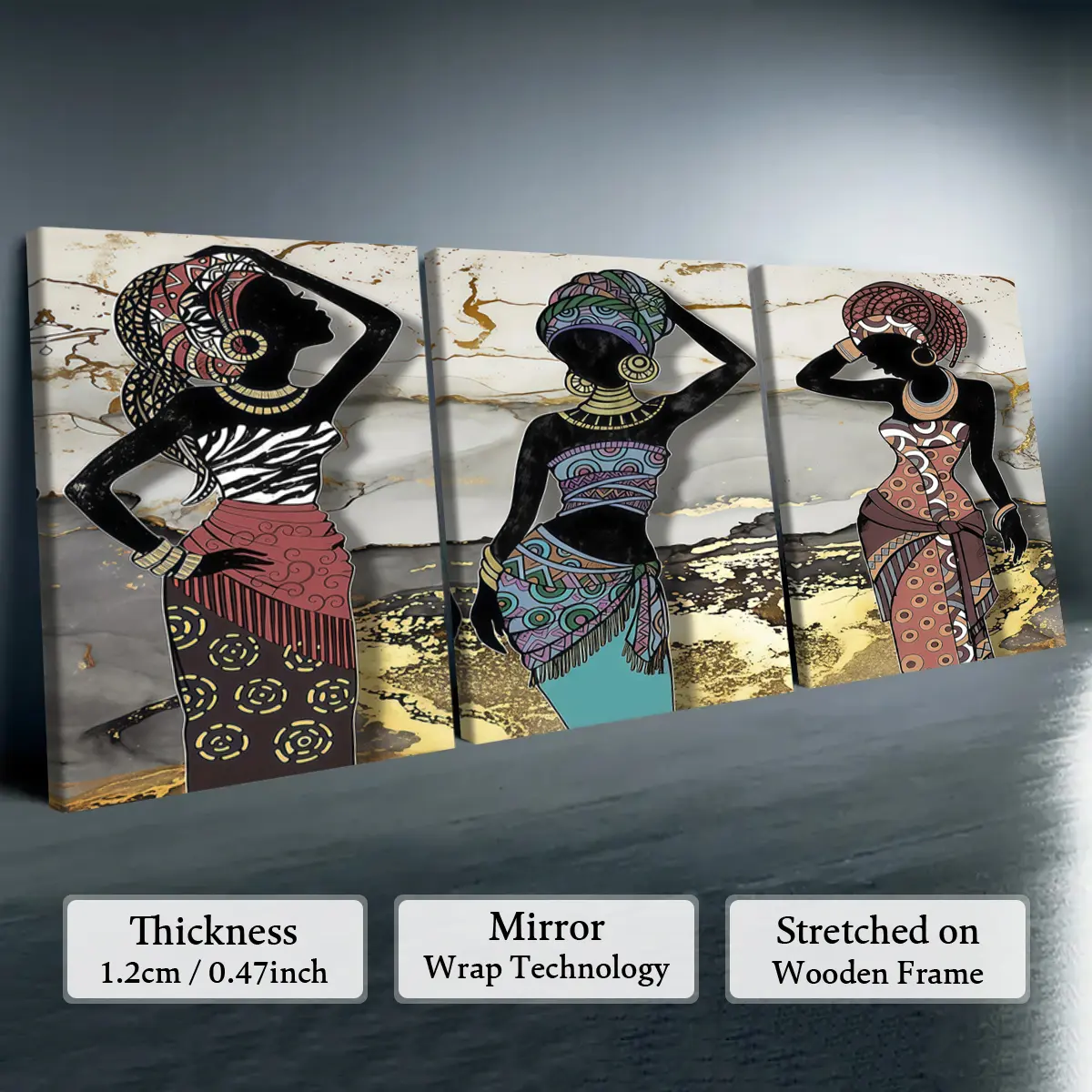 12X16inch(Framed)-I1