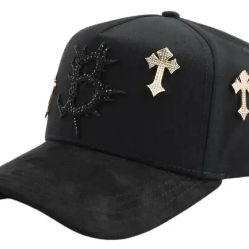 Barbas B chrome gorra bélica  de Alta calidad.
