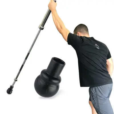 Landmine Hacks Squat Form TikTok Shop