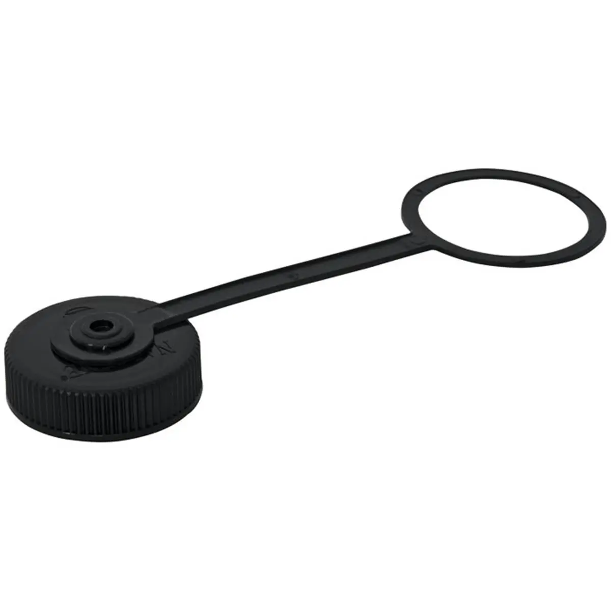 NALGENE 1-1862-04 Durable Wide-Mouth Tumbler Lid Replacement, 16 oz Black 1 Pt Accessory for Kitchen Drinkware