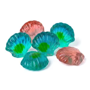 NY Spice Shop 3D Gummy Filled Seashells