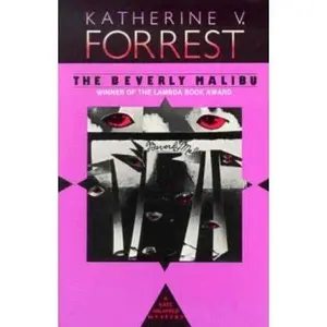 USED-The Beverly Malibu: A Kate Delafield Mystery by Katherine V. Forrest (Paperback)