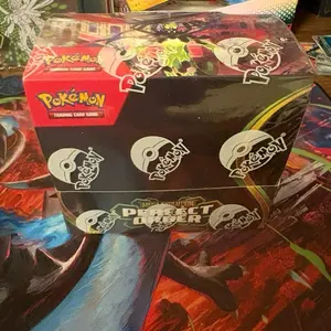 Pokemon Perfect Order BOOSTER BOX