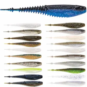Rapala CrushCity Freeloader 4.25" Soft Bait