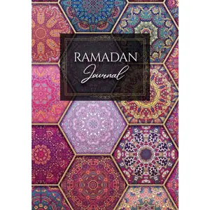 Ramadan Journal: Planner, 30 days of Fasting, Prayer, Kindness, Gratitude, Daily Schedule, 99 names of Allah, Journalling, Goal Setting, Calendar, ... Ramadan Gift for Men, Women, Kids (Vol 12)