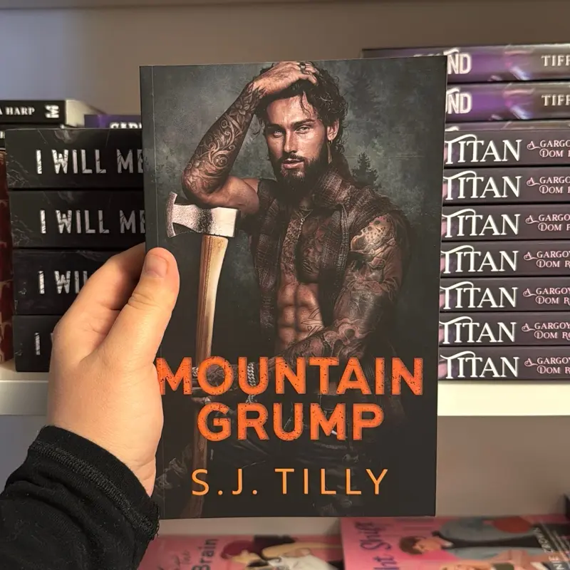 Mountain Grump by S. J. Tilly