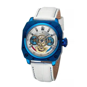 Newport Pionier P7003-1 | Blue | Automatic German Watch