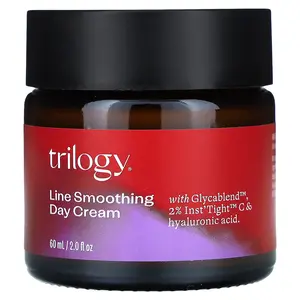Trilogy Line Smoothing Day Cream, 2 fl oz (60 ml)