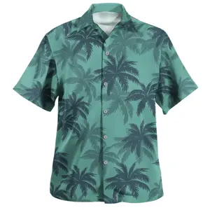 Hawaiian Shirt 2026 Hawaii Hawaiian Shirt Tommy Vercetti, Tropical Print Button-Up #tiktokshop #spotlightfinds #viraloutfits #hawaiianshirt #aloha