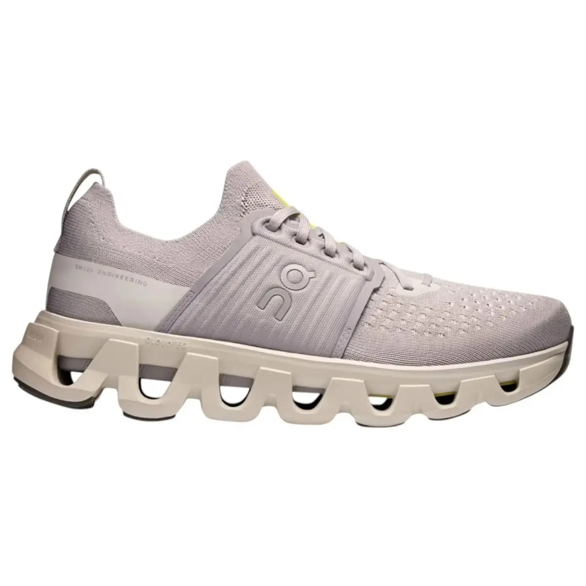 On Running Cloudswift 4 Lilac Wolf Women's Fashion Shoes New
