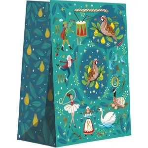 12 Days - Totes - Medium Gift Wrapping