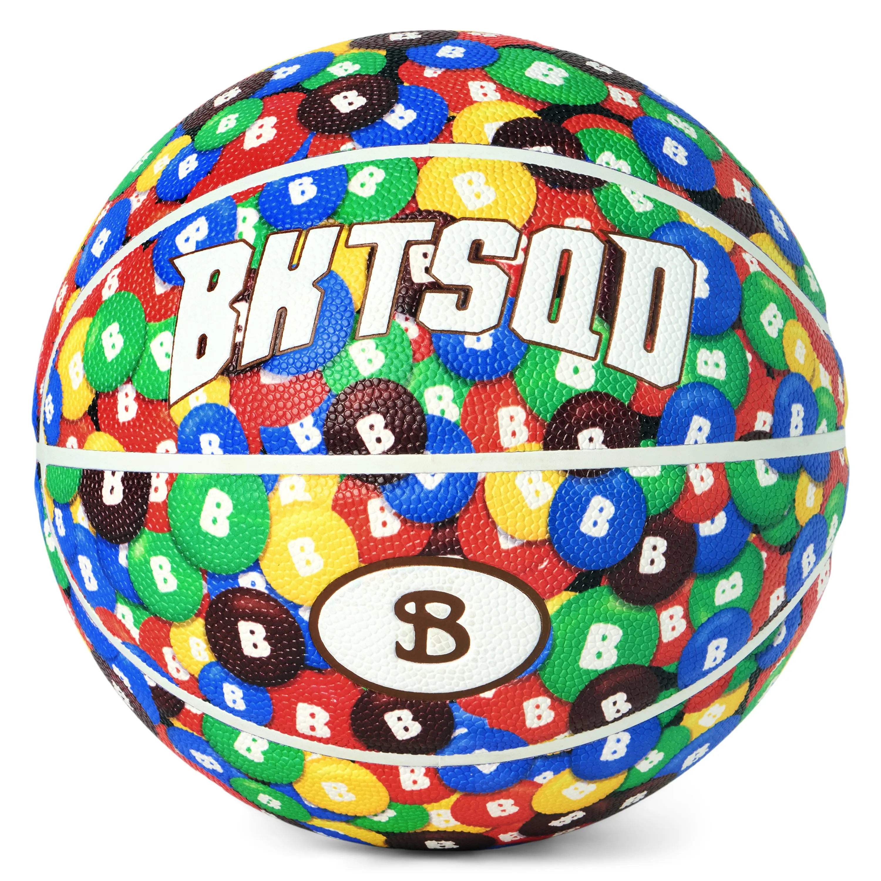 Candy Basketball - Size 6