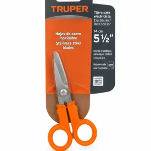 Premiun Stainless Steel Utility Scissors