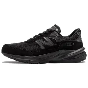 New Balance 990v6 Made in USA 'Triple Black'