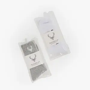 Bucked Up ALL NEW Energy Line Crew Socks - Single Pack