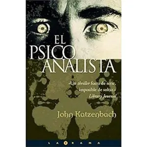 USED-PSICOANALISTA, EL (Spanish Edition) by John Katzenbach (Hardcover)