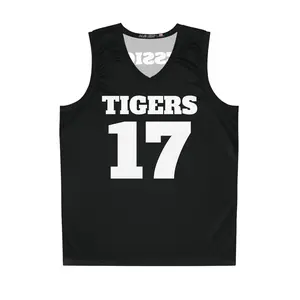 Customizable Basketball Jersey - Perfect for Team Sports & Personalization
