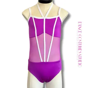The Brandy Base Dance Costume Jazz Lyrical Contemporary Training Performance