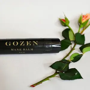 Gozen Mane Growth Balm for Hairline, Nape, Crown, Scalp, and Eyebrows Hair Care Nourishing Moisture Comfort