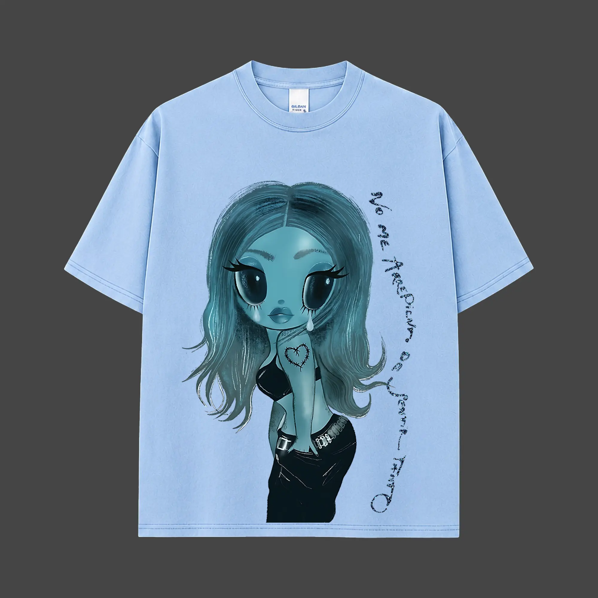 Karol No Me Arrepiento De Sentir Tanto Viajando Por El Mundo Tropitour Retro Unisex 100% Heavyweight Cotton T-Shirt, Tropitour Date 2026 Music Shirt, Tour Merch Reggaeton Fan Shirt, Gift for La Bichota Fans Vintage Latin Music Collector Tee