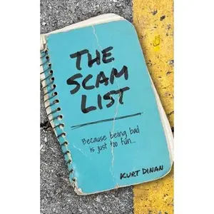 USED-The Scam List by Dinan, Kurt (Paperback)