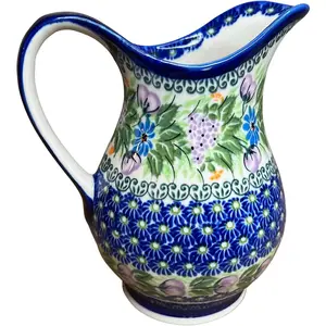 Lavender 1 liter Pitcher