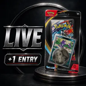 Chaos Rising Blister Pack + ETB Chaos Rising Giveaway!